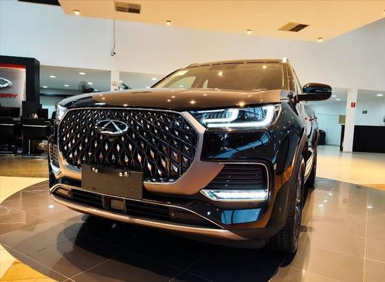 CAOA CHERY TIGGO 8 PRO 1.6 TGDI GASOLINA DCT